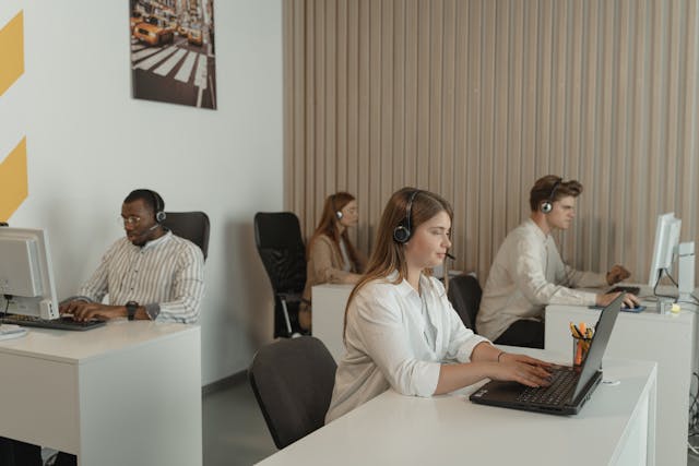 outsourcing service